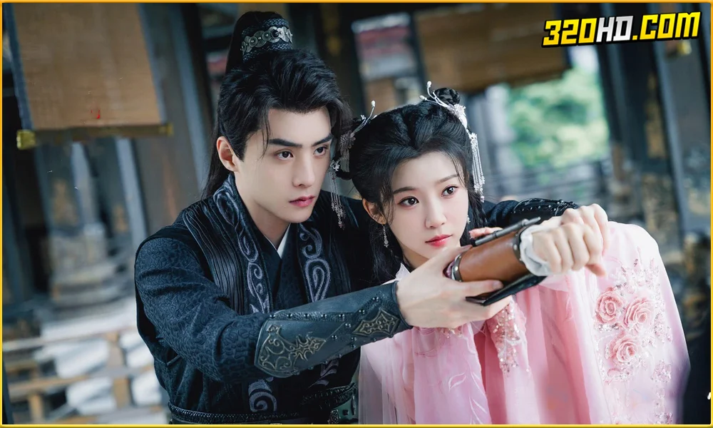 Palace Shadows: Between Two Princes (2024) เงารักตำหนักบูรพา