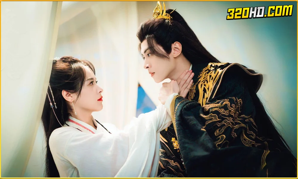 ดูซีรี่ย์ Palace Shadows: Between Two Princes 