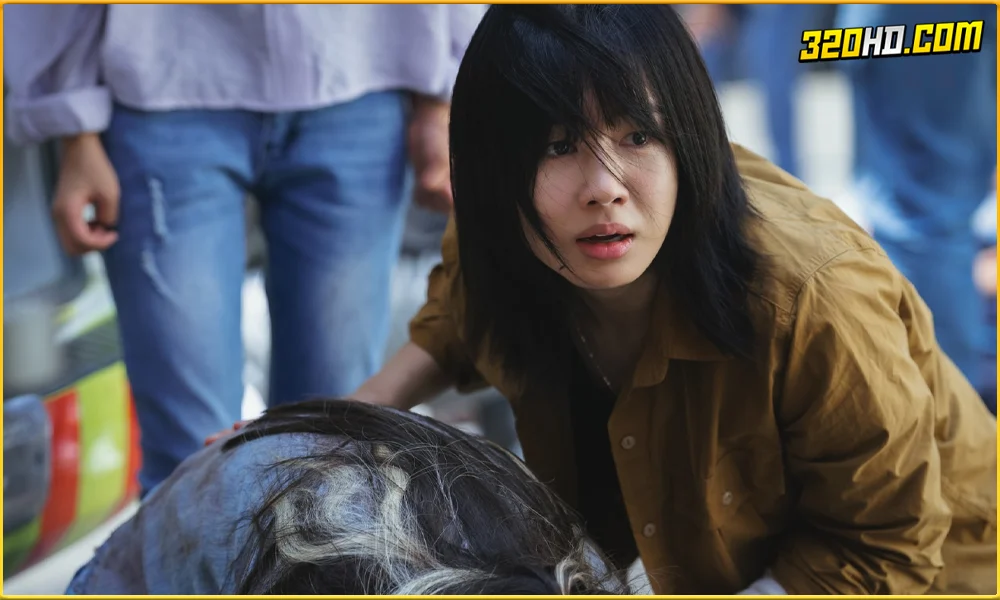 ดูซีรี่ย์ Goodbye Earth (2024)