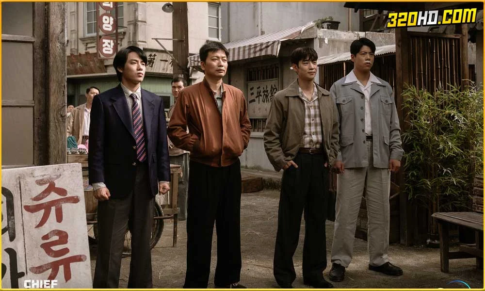 ดูซีรี่ย์ Chief Detective 1958 (2024) 