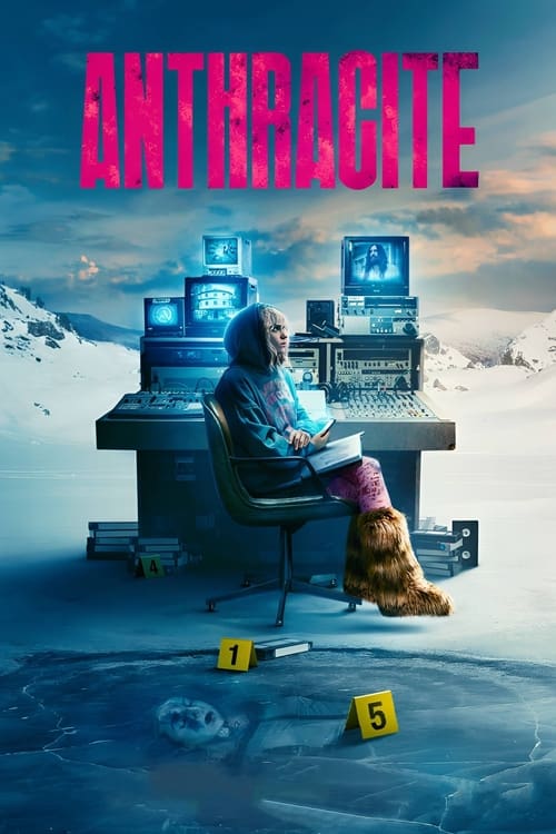 ดูซีรี่ย์ Anthracite เถ้าความตาย (2024) EP.1-6 พากย์ไทย Netflix Season 1