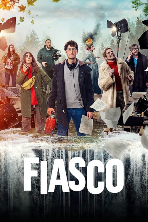 ดูซีรี่ย์ Fiasco กล้องวุ่น กองป่วน (2024) ซับไทย EP.1-7 (จบ) Season 1