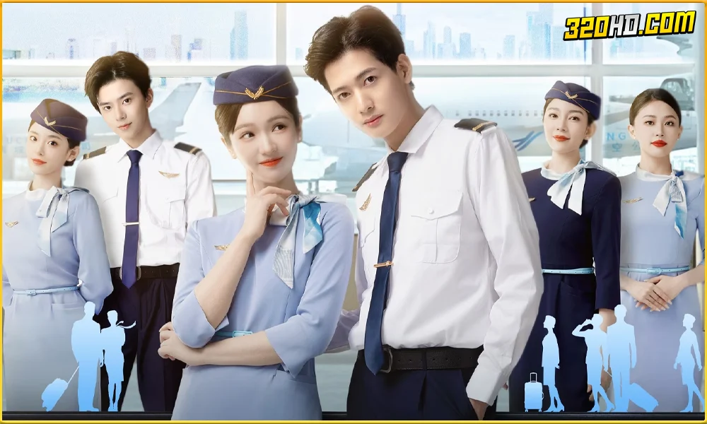 The Zero Complaint Flight (2024) รักนี้ไม่มีคอมเพลน
