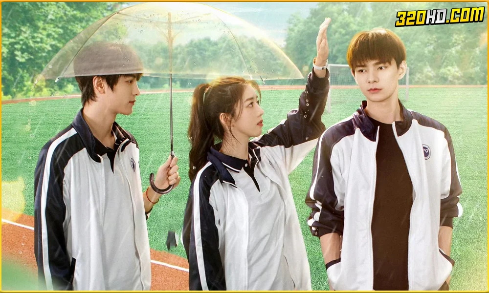  Orange Soda ซู่ซ่ารักรสส้ม (2024)