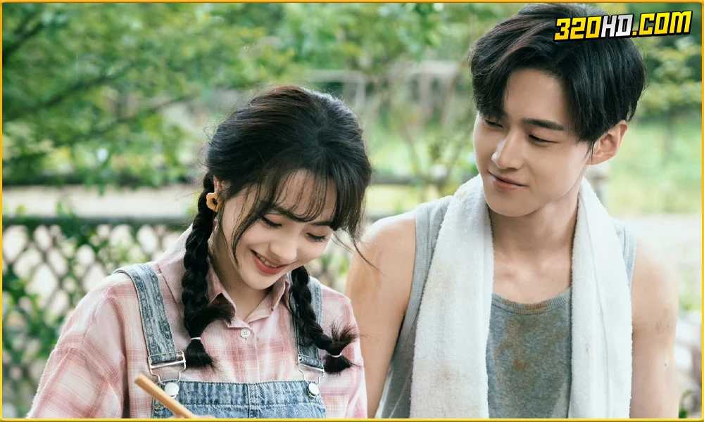 ดูซีรี่ย์ Don't Disturb Me Farming ฟาร์มนี้มีรัก