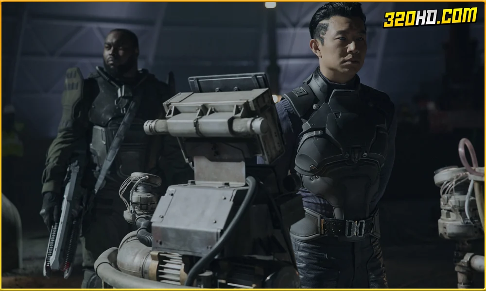 Atlas ล่าข้ามจักรวาล (2024) Netflix