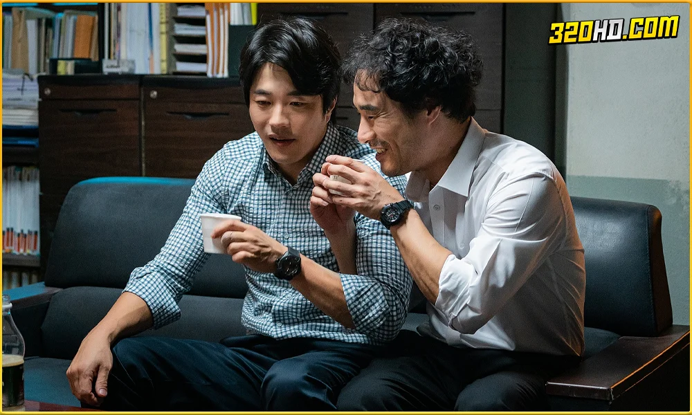 ดูซีรี่ย์ Delayed Justice (2020)