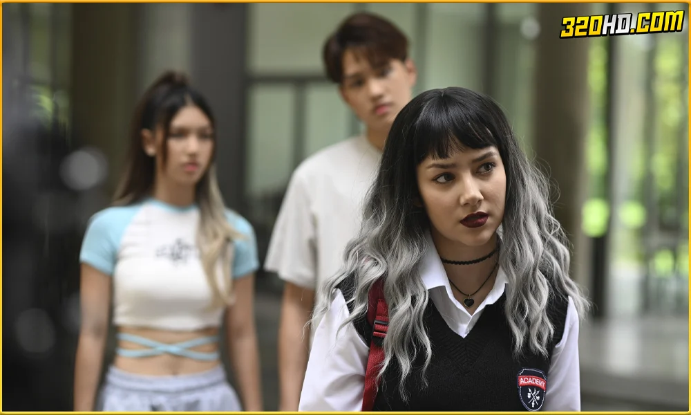 ดูซีรี่ย์ไทย วัยบ้าคว้าฝัน Fierce & Furious Academy