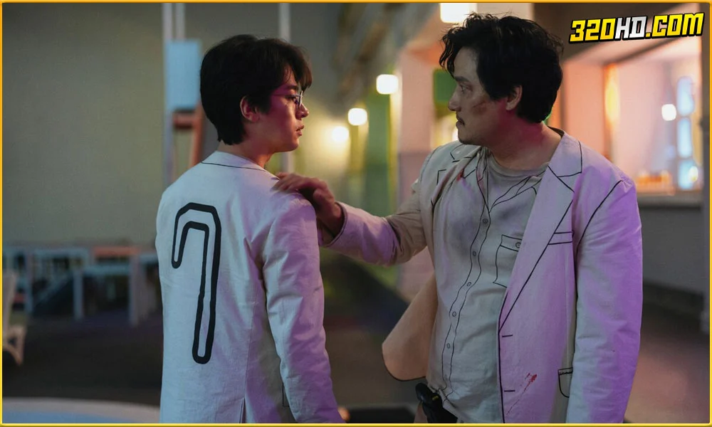 ดูซีรี่ย์ The 8 Show เกมโชว์เลือดแลกเงิน