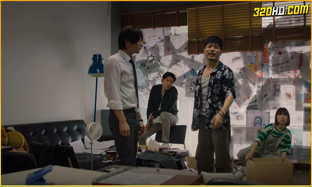  LAW-LESS ทนายเดือด (2024) เวอร์ชันไทย