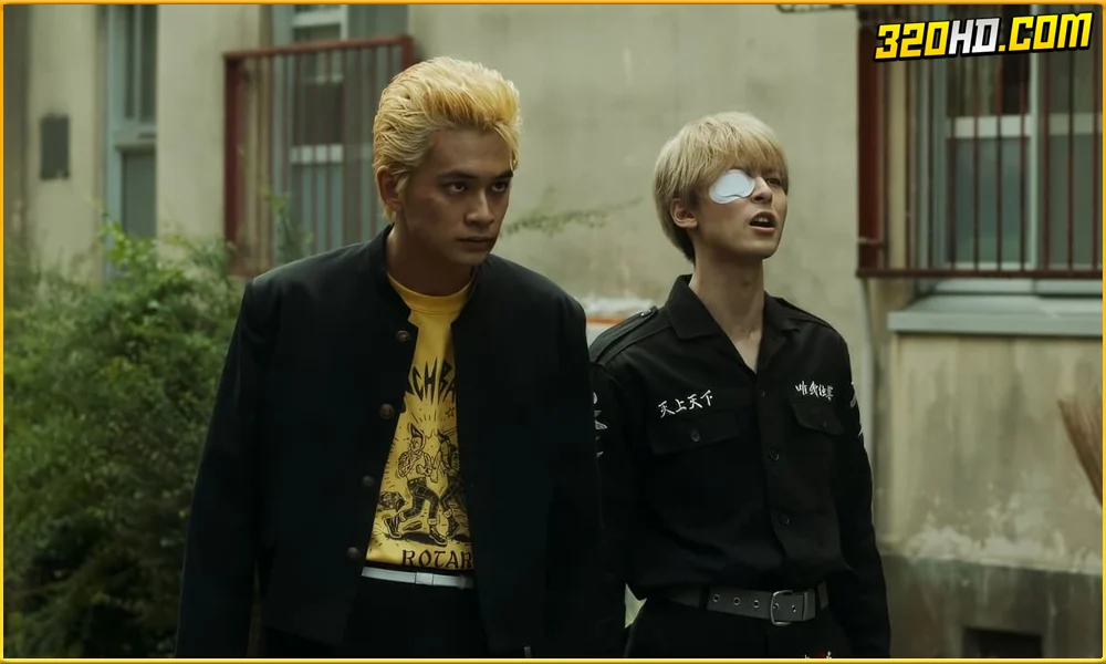 Tokyo Revengers 2 Bloody Halloween Final Battle (2023)
