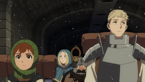 Delicious in Dungeon Season 1 EP 18