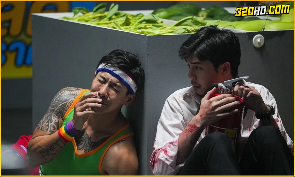  อีสานซอมบี้ (2023) HD เต็มเรื่อง