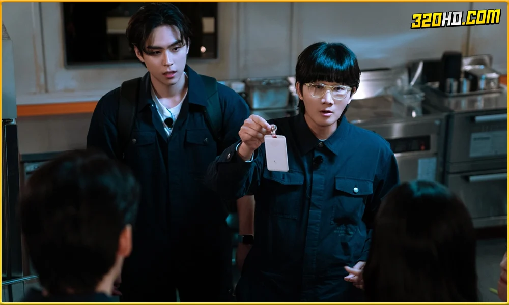 gents of Mystery มือใหม่ไขคดี (2024) พากย์ไทย