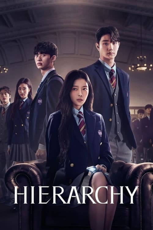 ดูซีรี่ย์ Hierarchy วังวนสงครามชนชั้น (2024) พากย์ไทย EP.1-7 (จบ)  Season 1