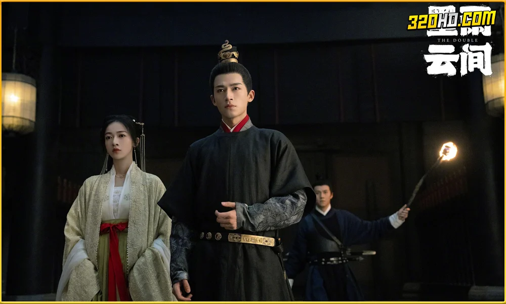 ดูซีรี่ย์จีน The Double มรสุมชีวิต