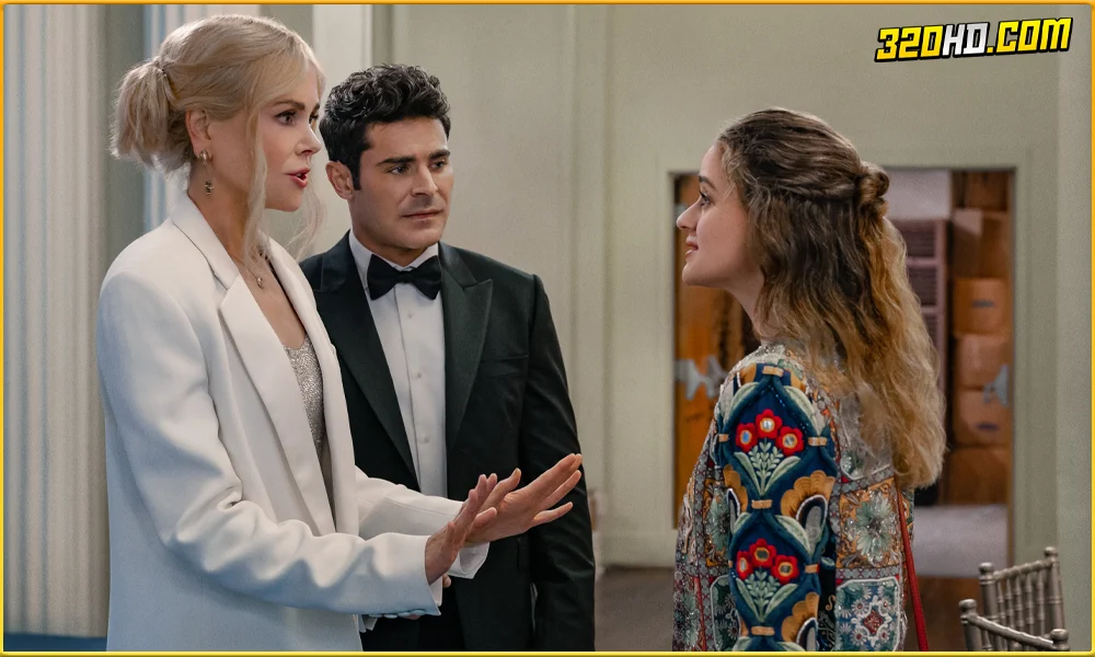 ดูหนัง A Family Affair (2024)