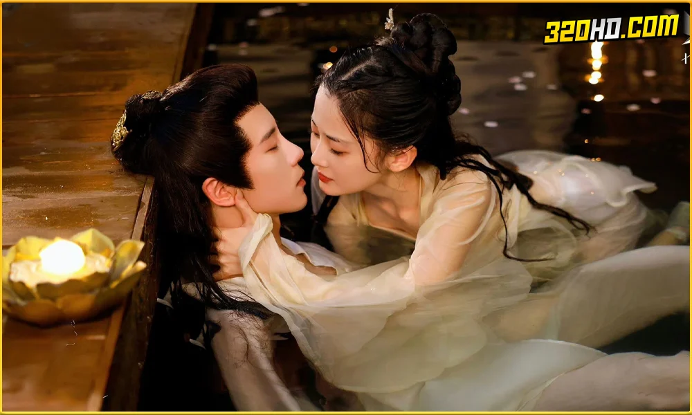 ดูซีรี่ย์ The Rebel Empress เลศนรี