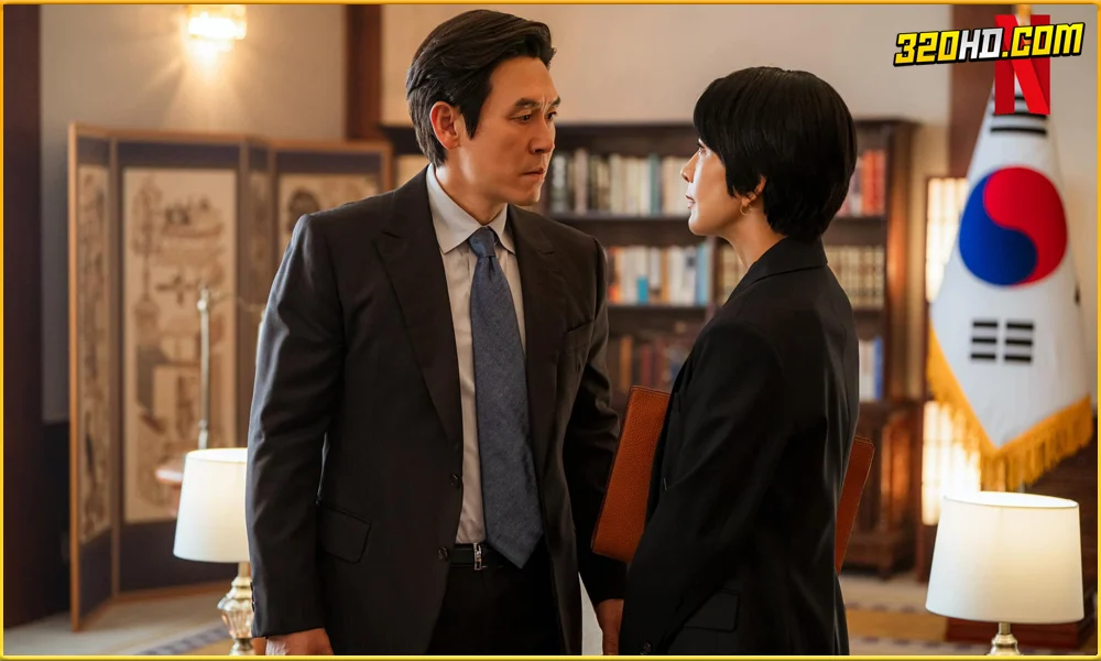 The Whirlwind แผนพลิกอำนาจ (2024) พากย์ไทย