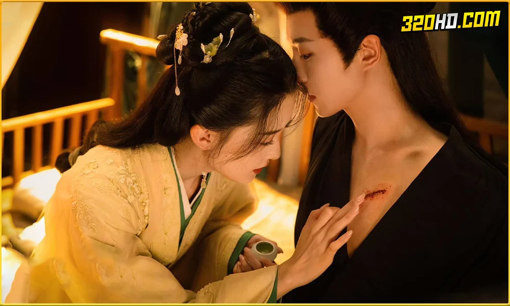 The Rebel Empress เลศนรี (2024) พากย์ไทย