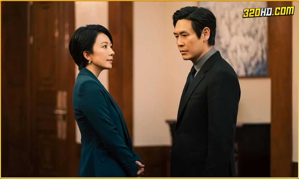 ดูซีรี่ย์ The Whirlwind แผนพลิกอำนาจ