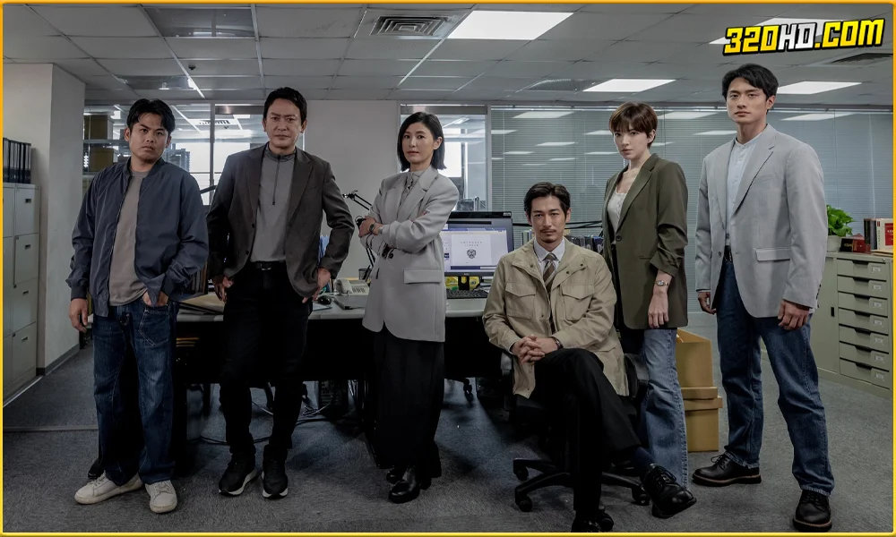 เจาะจิต ปิดเกมล่าเหยื่อ 2 EP.1-8 ซับไทย