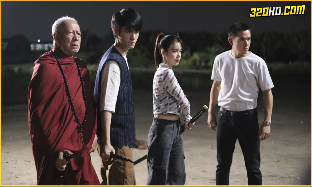 ชะตาชาตะ Zodiac Slayer (2024)