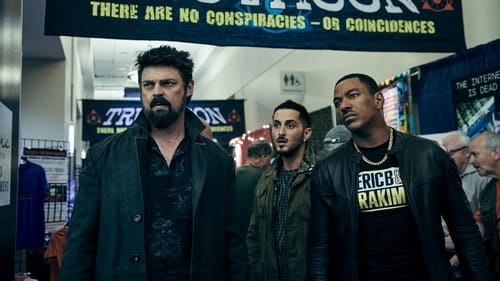 The Boys  Season 4 EP 2