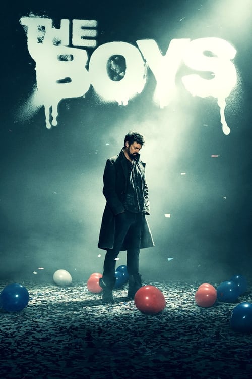 ดูซีรี่ย์ The Boys Season 4 (2024) ก๊วนหนุ่มซ่าล่าซูเปอร์ฮีโร่ ซีซั่น 4 (พากย์ไทย) Season 4