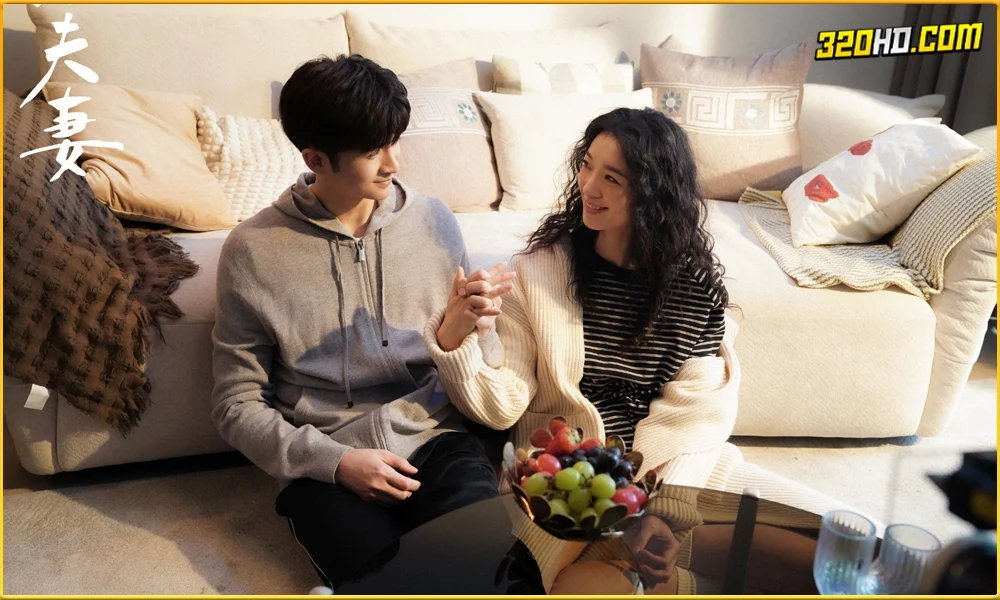 ดูซีรี่ย์ As Husband as Wife (2024) คู่รักหนุ่มสาว
