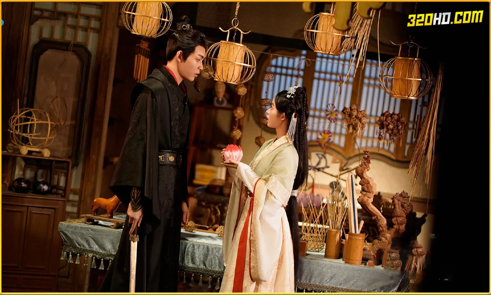 ดูซีรี่ย์จีน Love in a Dream (2024) 