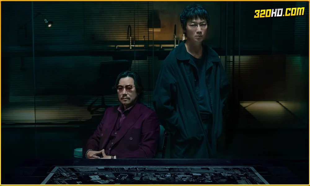 ดูซีรี่ย์ Tokyo Swindlers (2024)