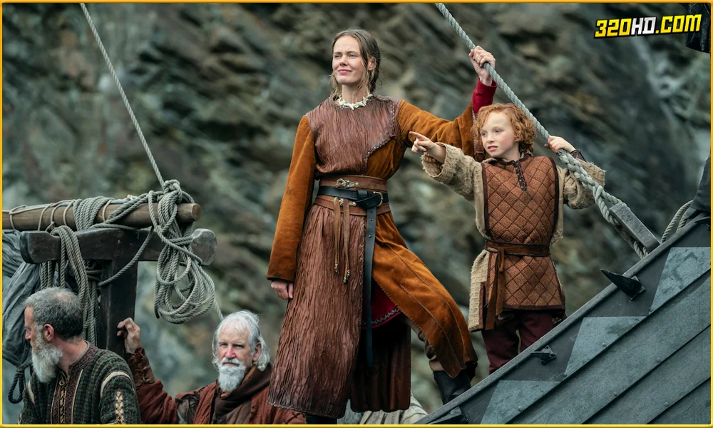 Vikings: Valhalla 3 (2024) ไวกิ้ง: วัลฮัลลา ซีซั่น 3
