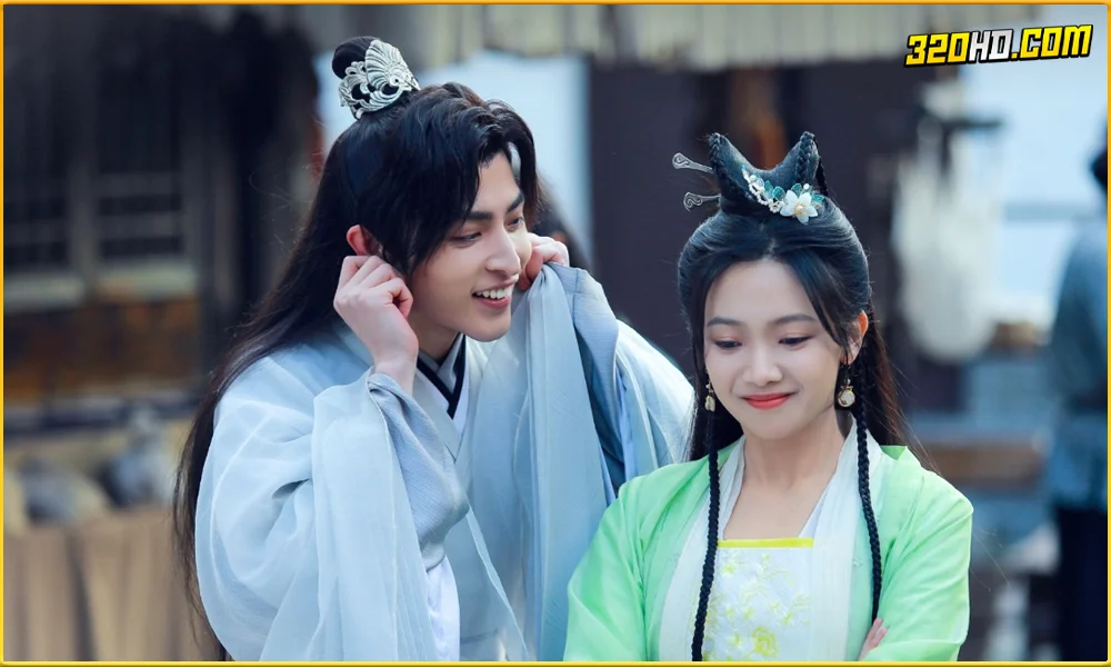 ดูซีรี่่ย์ The Only Girl You Haven't See 2