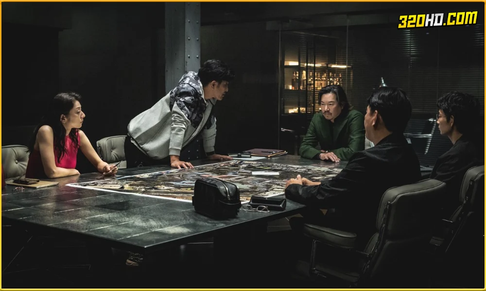 Tokyo Swindlers (2024) สิบแปดมงกุฎโตเกียว