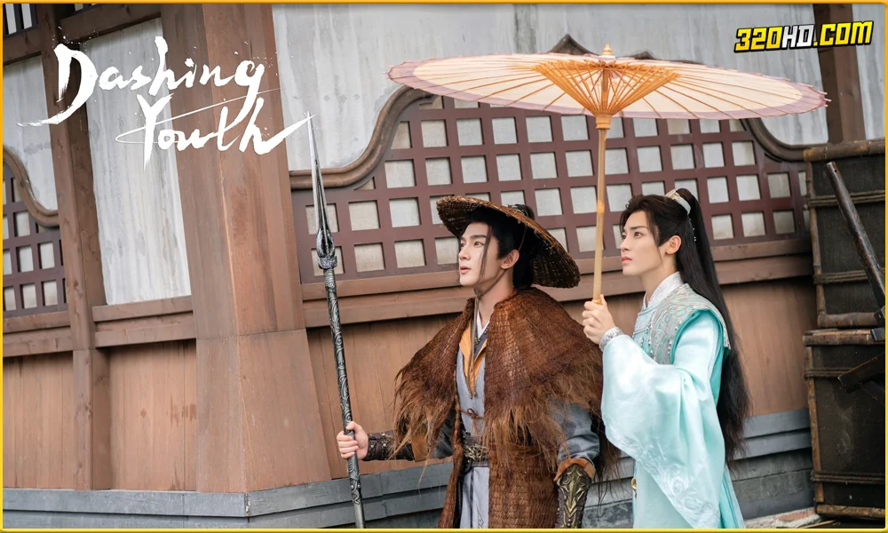 ดูซีรี่ย์ Dashing Youth ดรุณควบม้าขาว เมามายลมวสันต์