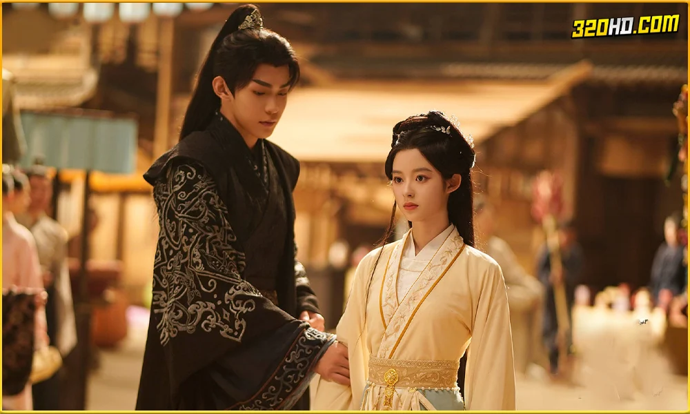 Love in a Dream (2024) ดวงใจในม่านมายา
