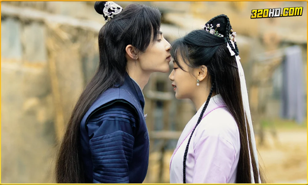 ดูซีรี่ย์ The Only Girl You Haven't See 1