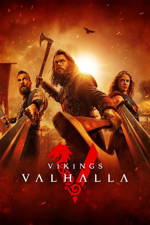ดูซีรี่ย์ Vikings: Valhalla 3 (2024) ไวกิ้ง: วัลฮัลลา ซีซั่น 3 พากย์ไทย EP.1-8 (จบ) Season 3