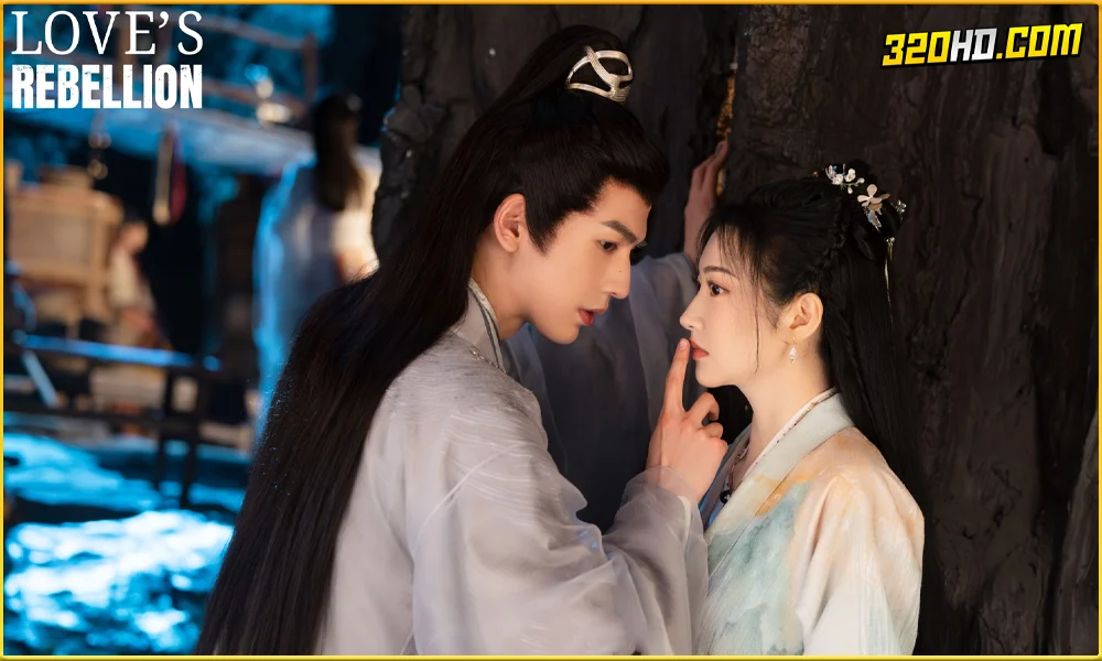 ดูซีรี่ย์ Love‘s Rebellion (2024) เทพบุตรจุติมารัก