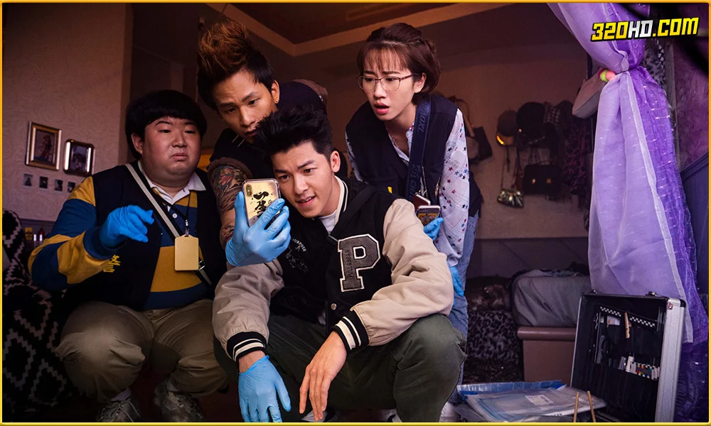 GG Precinct คดีป่วนเขตเจิ้งกัง (2024) พากย์ไทย