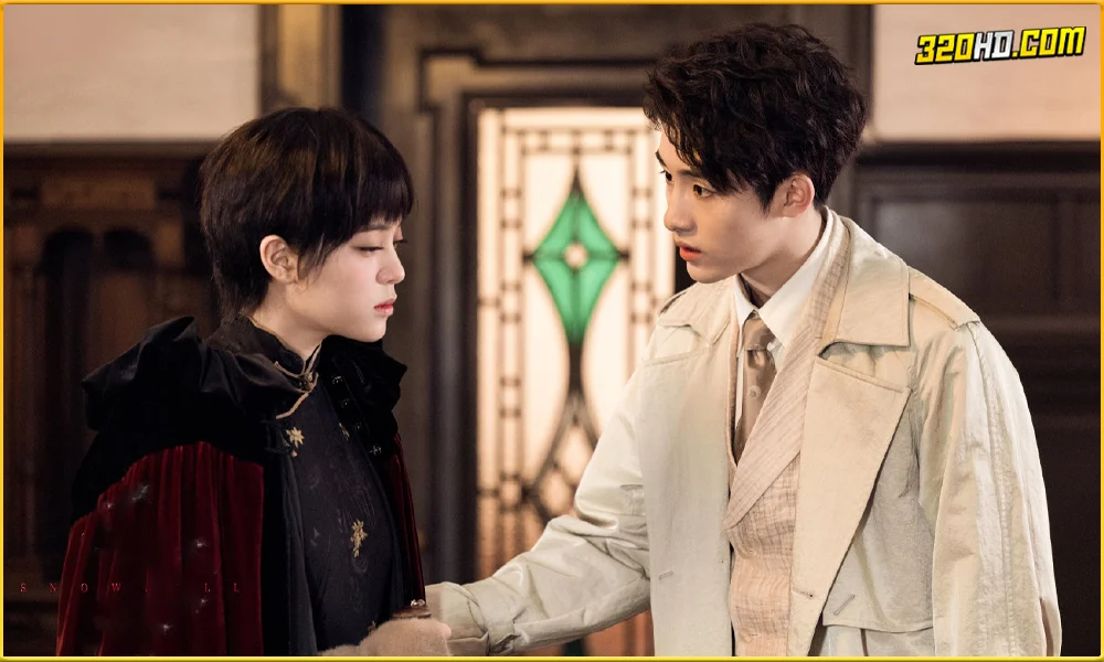 ดูซีรี่ย์จีน Snowfall เหมันต์ใต้เงาจันทร์