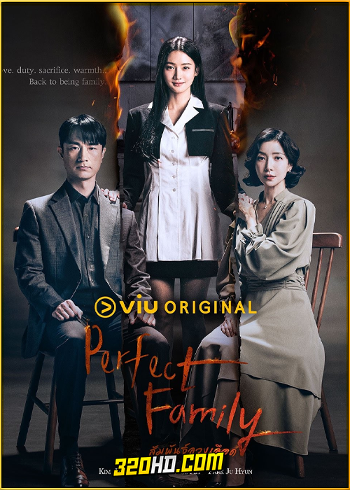ดูซีรี่ย์ Perfect Family (2024) สัมพันธ์ลวงเลือด EP.1-12 ซับไทย