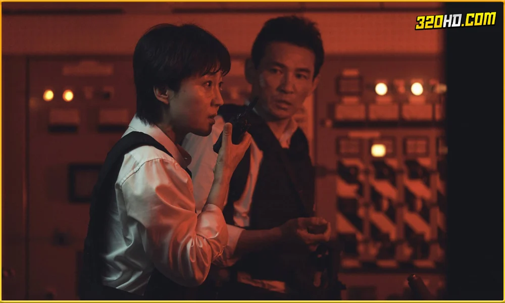 ดูหนัง Mission: Cross ภารกิจลับพ่อบ้าน