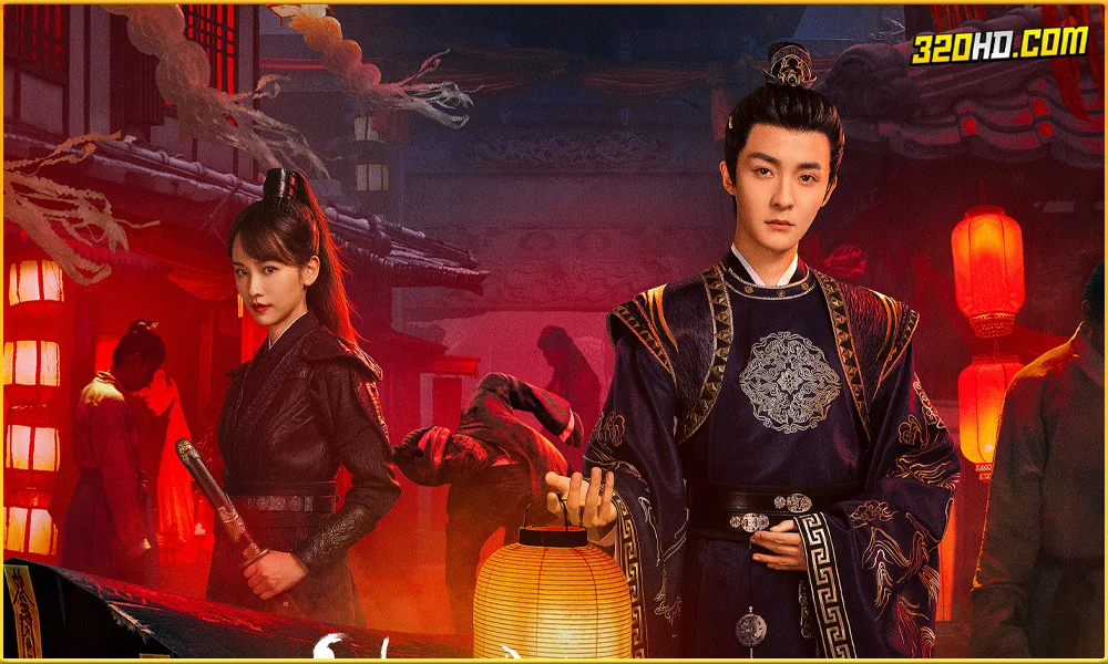 ดูซีรี่ย์ Tang Dynasty Unusual News Record