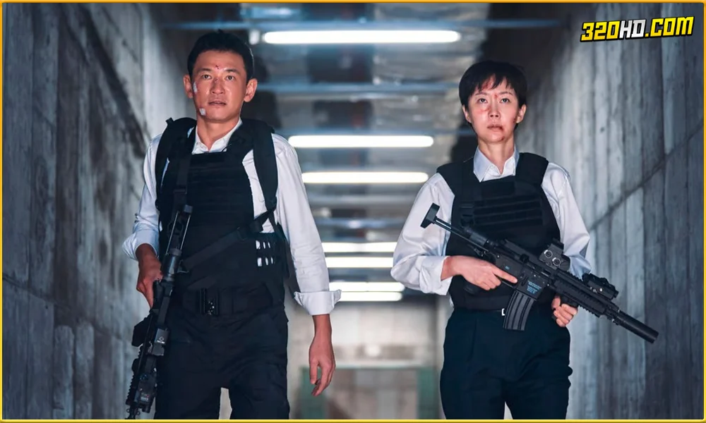  Mission: Cross ภารกิจลับพ่อบ้าน (2024) พากย์ไทย
