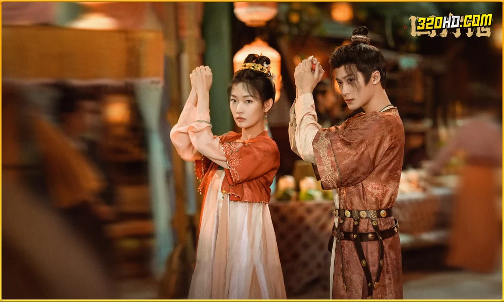 ดูซีรี่ย์จีน Go East หน่วยพิทักษ์จตุรทิศ