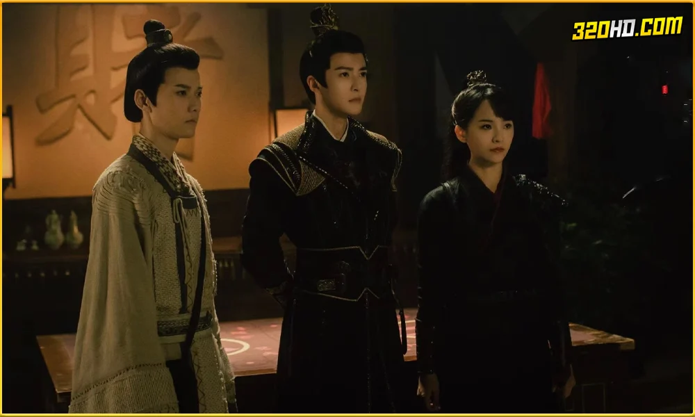 Tang Dynasty Unusual News Record (2024) ไขคดีลับแห่งราชวงศ์ถัง 