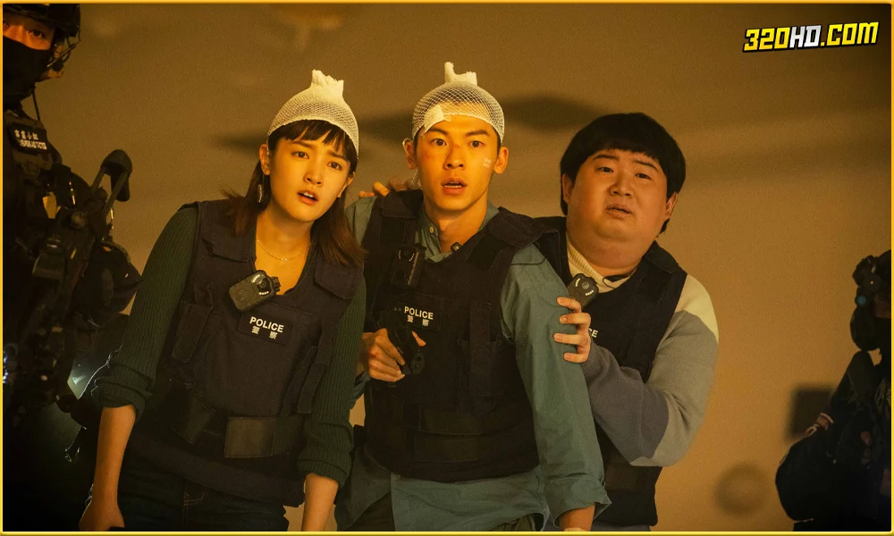 ดูซีรี่ย์ GG Precinct คดีป่วนเขตเจิ้งกัง