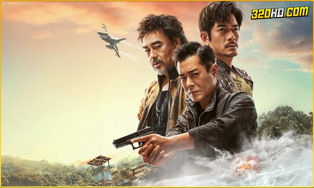 ดูหนัง The White Storm 3: Heaven or Hell